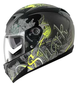 SHARK S700S Yellow 1