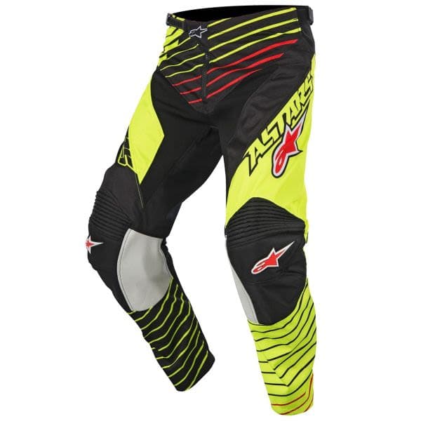 ALPINESTARS MX YOUTH RACER BRAAP Black