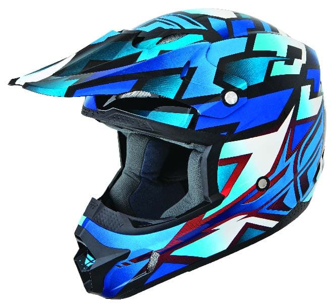 FLY KINETIC BLOCK OUT Blue