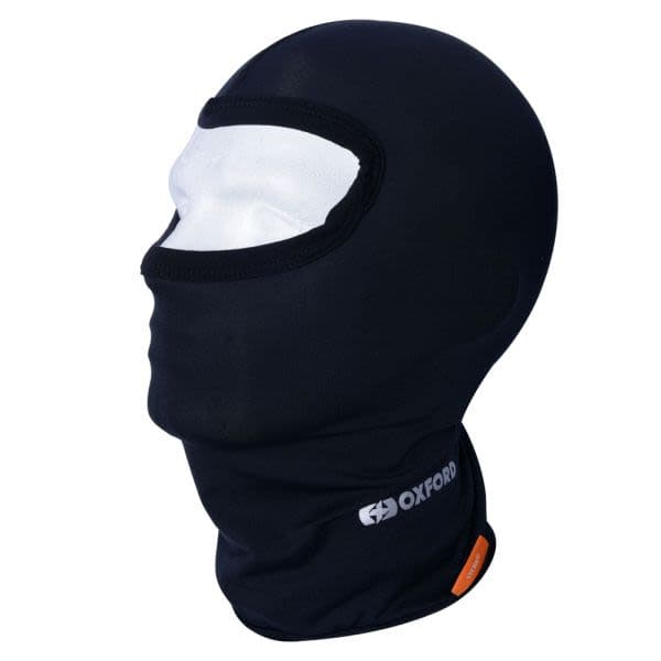OXFORD BALACLAVA Lycra Black