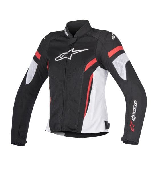 ALPINESTARS STELLA T-GP PLUS R V2 AIRFLOW Black, Red, White