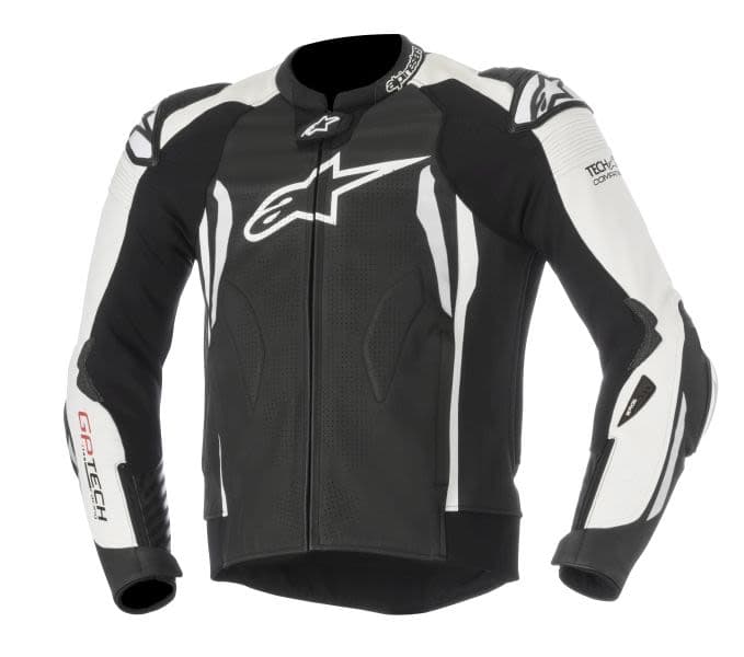 ALPINESTARS GP TECH V2 TECH-AIR Black, White