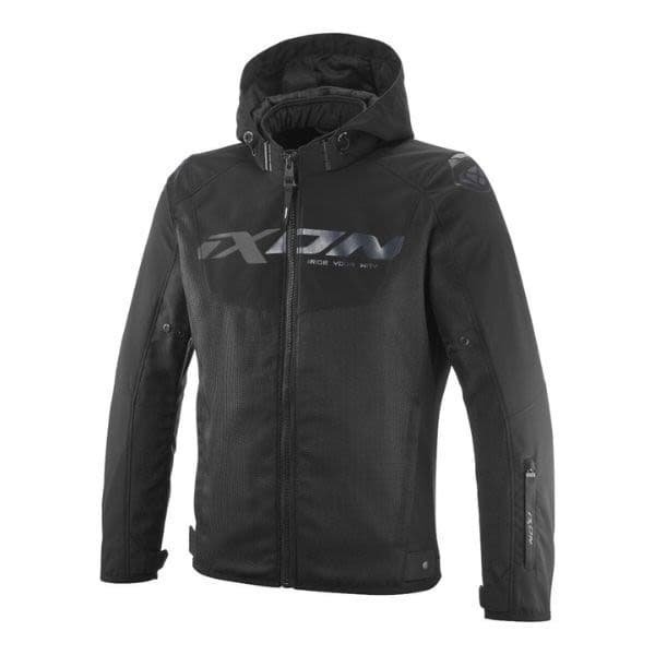 IXON FIERCE Black