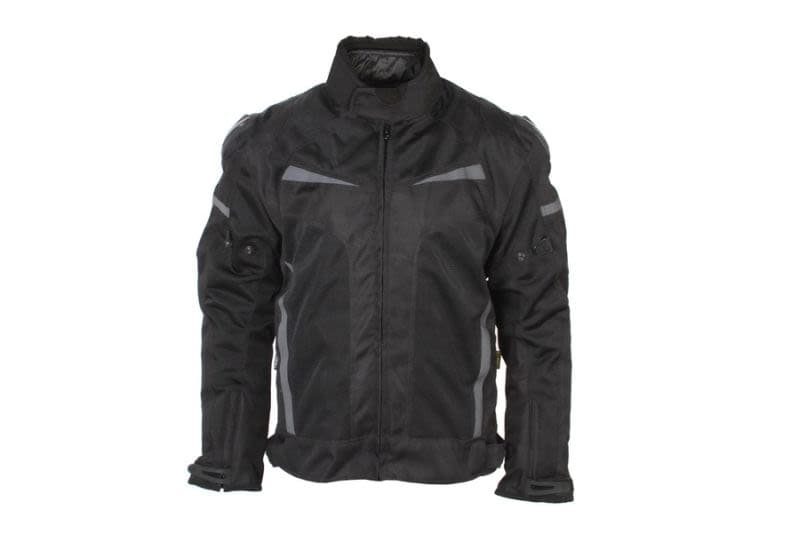 ADRENALINE MESH RS Black