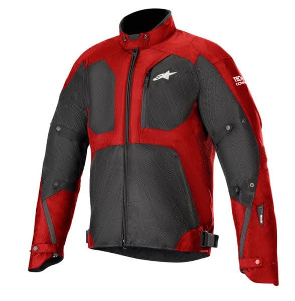 ALPINESTARS TAILWIND AIR WP TECH-AIR Black, Red