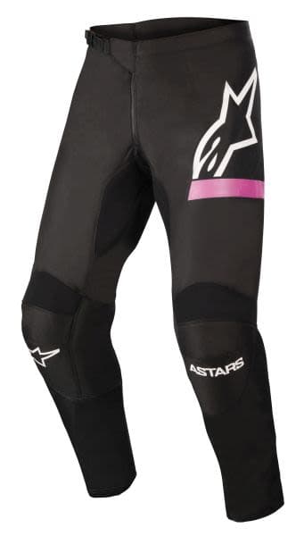 ALPINESTARS MX STELLA FLUID CHASER Black, Fluorescent, Pink