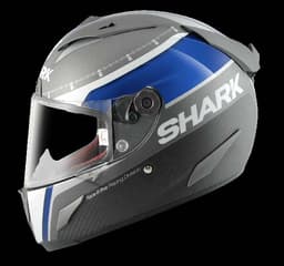 SHARK RACE-R PRO CARBON Grey, White 5