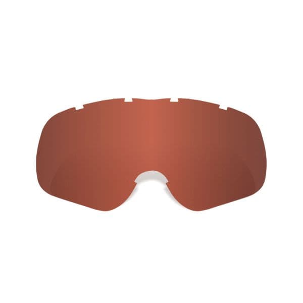 OXFORD FURY JUNIOR LENS Red