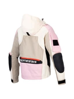 ALPINESTARS MOLLY AIR Pink, White 2
