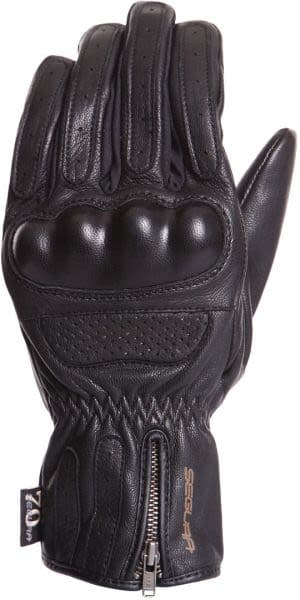 SEGURA JUSTICE Black
