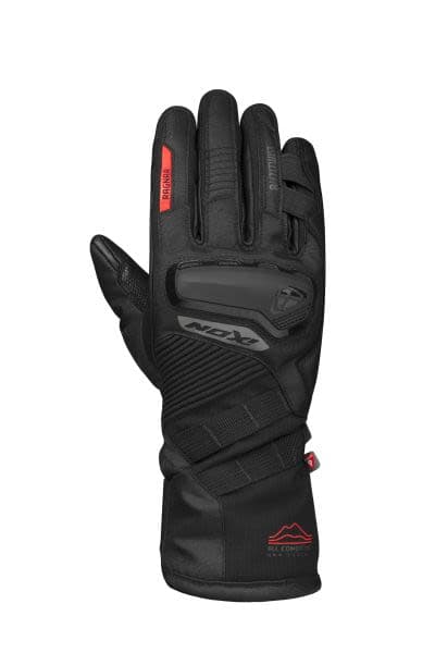 IXON PRO RAGNAR Black, Red