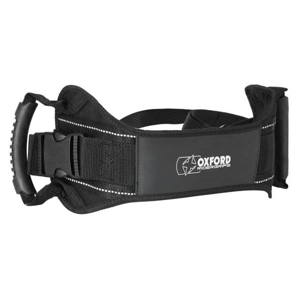 OXFORD RIDER GRIPS Black