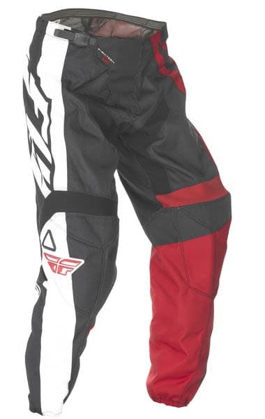 FLY F-16 Black, Red