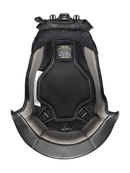 NOLAN Helmet accessories Black, Grey