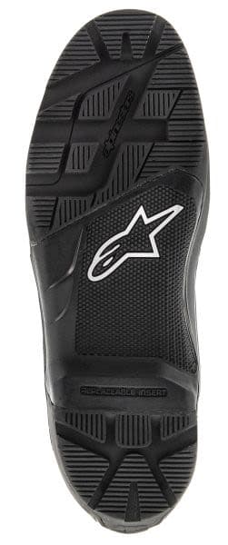ALPINESTARS MX TECH 3 ENDURO/TECH 7 ENDURO Black