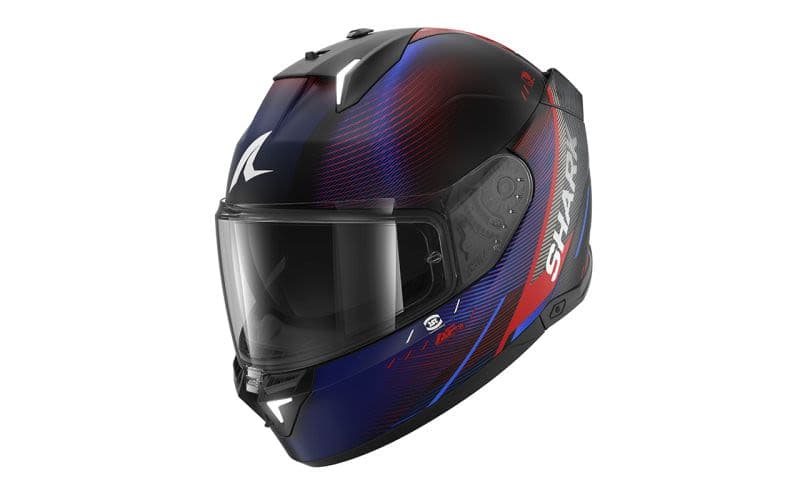 SHARK SKWAL i3 Black, Blue, Red
