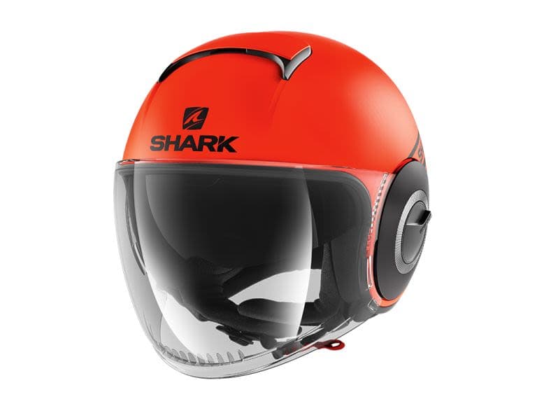 SHARK NANO Matt, Red