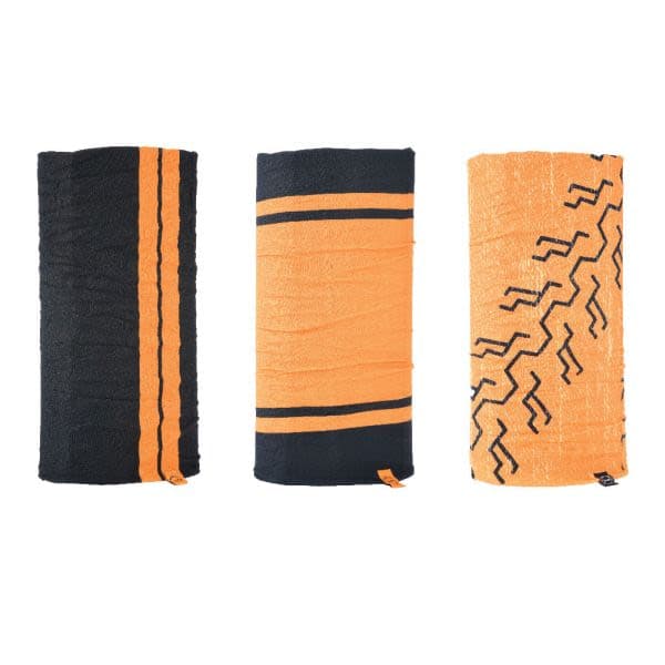 OXFORD ORANGE COMFY Black, Orange