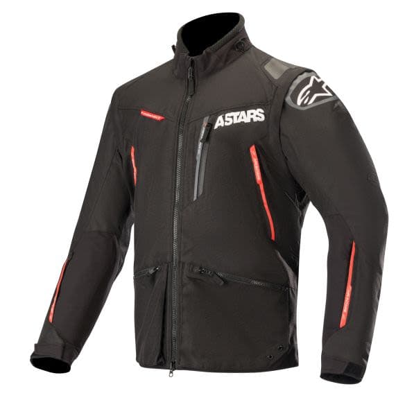 ALPINESTARS MX VENTURE R Black, Red