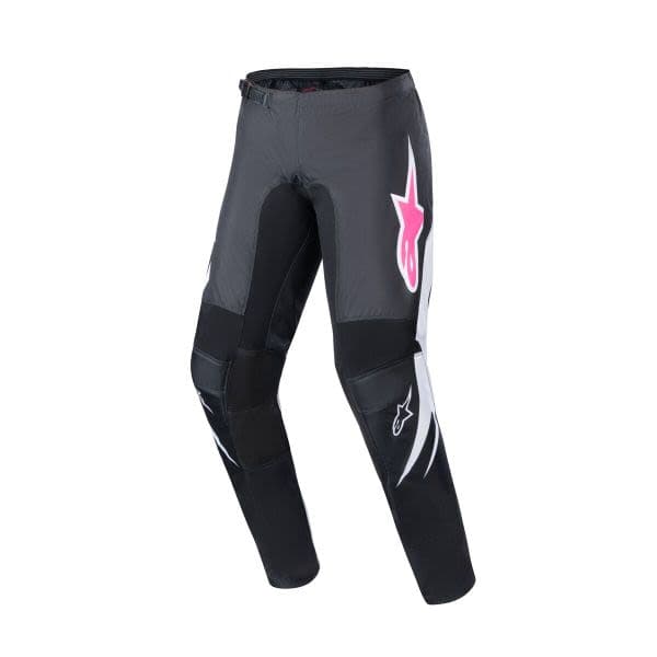 ALPINESTARS MX STELLA FLUID Black, White