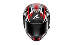 SHARK AERON-GP Black, Red, White 3