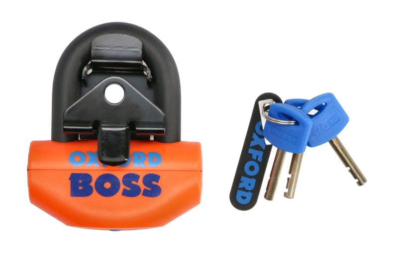 OXFORD Boss Orange