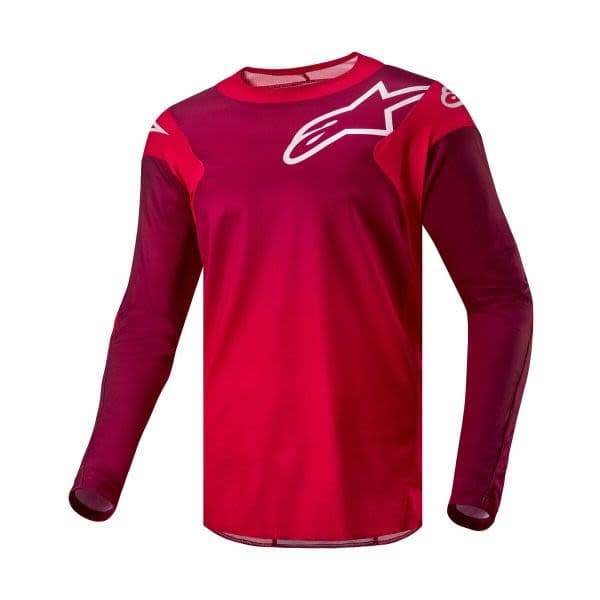 ALPINESTARS MX RACER Red, burgundy