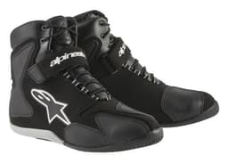 ALPINESTARS FASTBACK Black, White 2