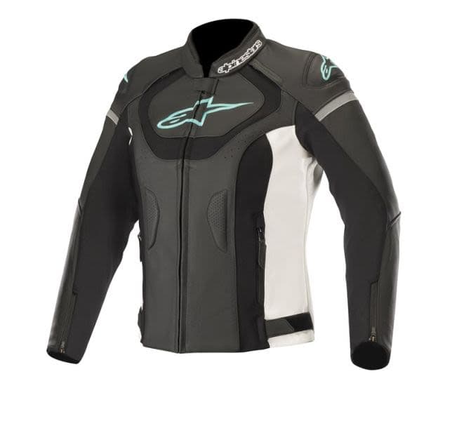 ALPINESTARS STELLA JAWS v3 Black, Blue, White