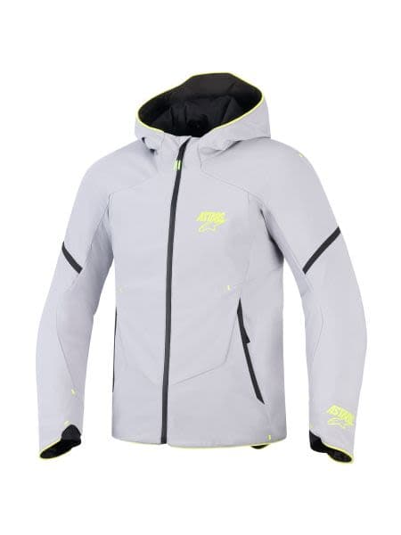 ALPINESTARS AEROSHELL WP Fluorescent, Grey