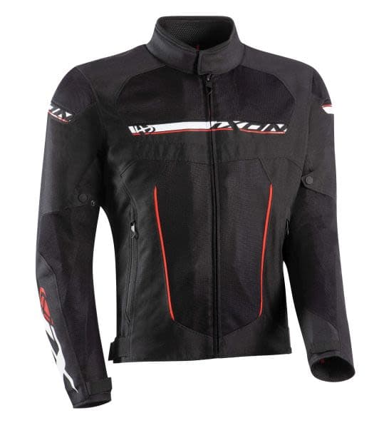 IXON T-REX Black, Red, White