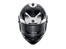 SHARK SPARTAN GT CARBON Black, Grey, White 3