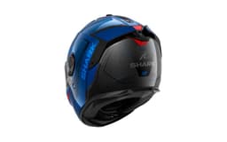 SHARK SPARTAN GT PRO Blue, Orange 2
