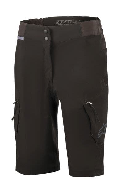 ALPINESTARS MTB STELLA ALPS 8.0 SHORTS Black