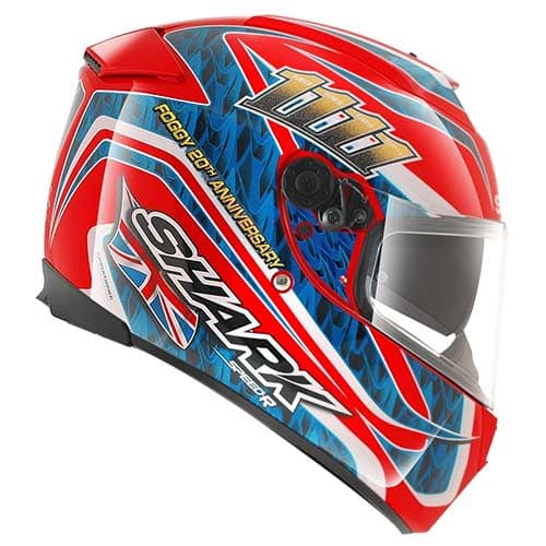 SHARK SPEED-R Blue, Red