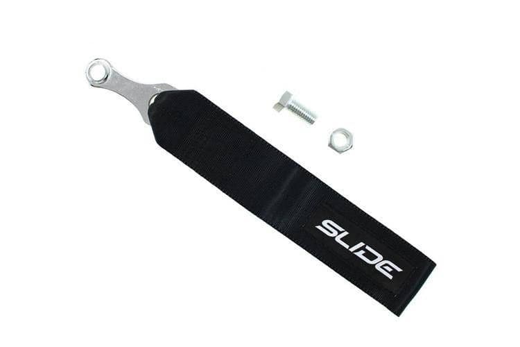 SLIDE Motorcycle accessories Black