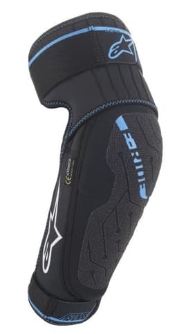 ALPINESTARS MTB E-RIDE Black, Blue 2