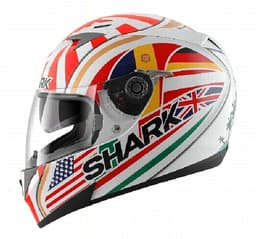 SHARK S700S White 4