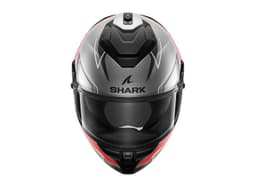 SHARK SPARTAN GT PRO Black, Grey, Matt, Red 3