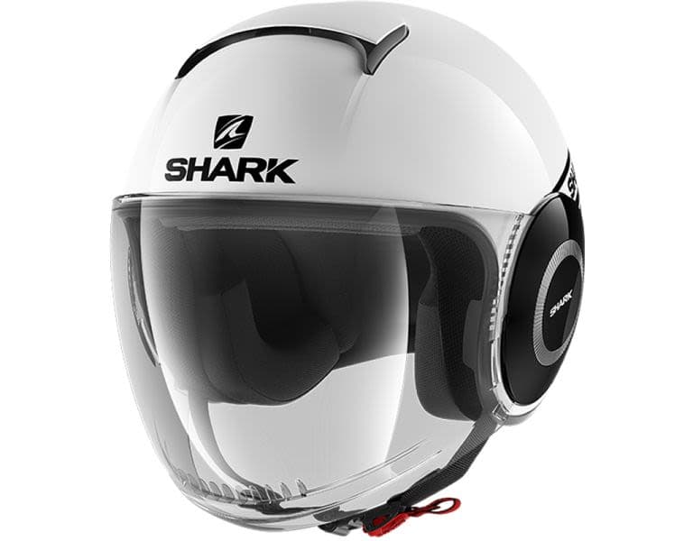 SHARK MICRO White
