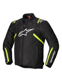ALPINESTARS T-SPS V2 WP Black, Fluorescent 1