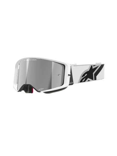 ALPINESTARS MX SUPERTECH CORP White