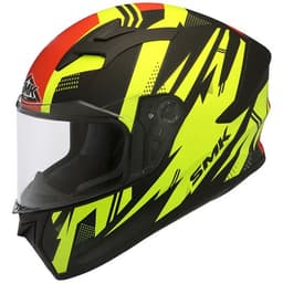 SMK STELLAR Grey, Matt, Yellow 2