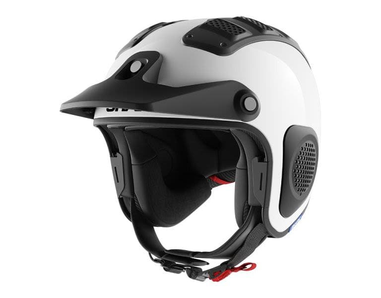 SHARK ATV DRAK White