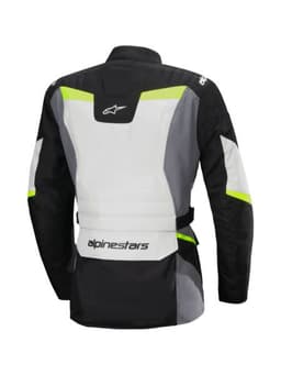ALPINESTARS STELLA ST-1 WATERPROOF Fluorescent, Grey 2