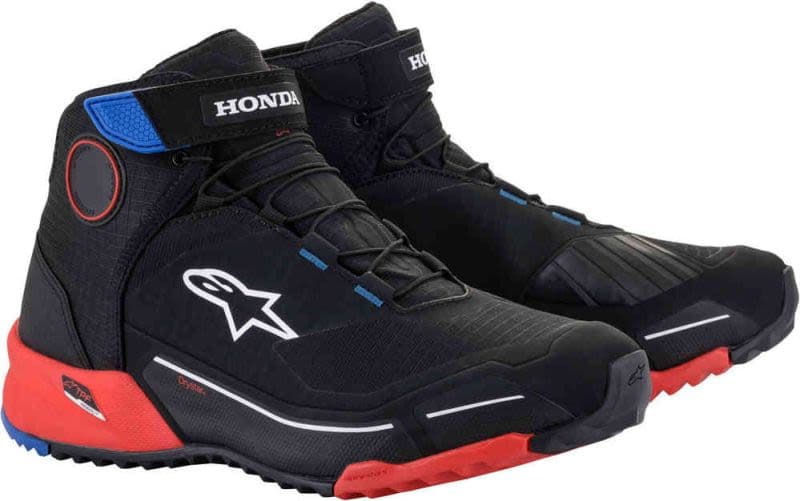 ALPINESTARS HONDA CR-X DRYSTAR Black, Blue, Red