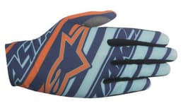 ALPINESTARS MX DUNE Blue, Orange 4