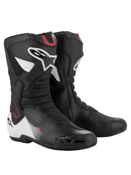 ALPINESTARS SMX-6 V3 Black, Red, White
