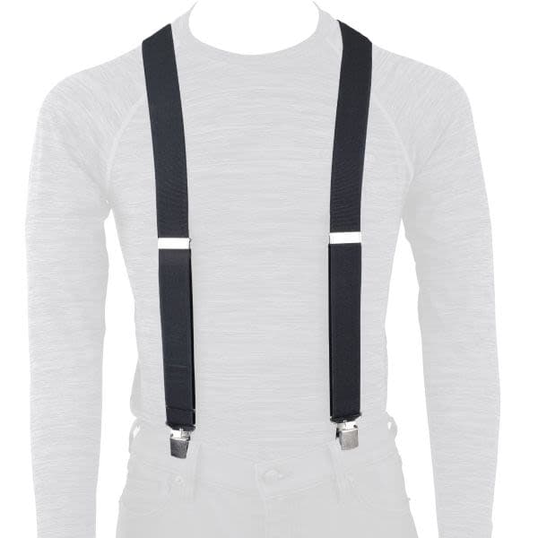 OXFORD RIGGERS SLIM Black