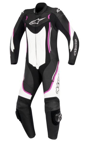 ALPINESTARS STELLA MOTEGI V2 Black, Fuchsia, White